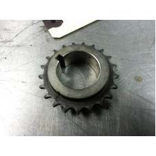100J123 Crankshaft Timing Gear For 15-19 Hyundai Sonata  2.4 231212GGA1